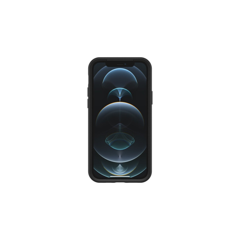 Otterbox Symmetry, Handyhülle(schwarz, iPhone 12 | 12 Pro)