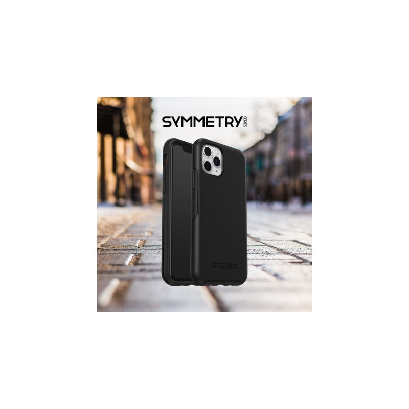 Otterbox Symmetry, Handyhülle(schwarz, iPhone 11)