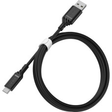 USB-C Stecker(schwarz, 1 Meter)