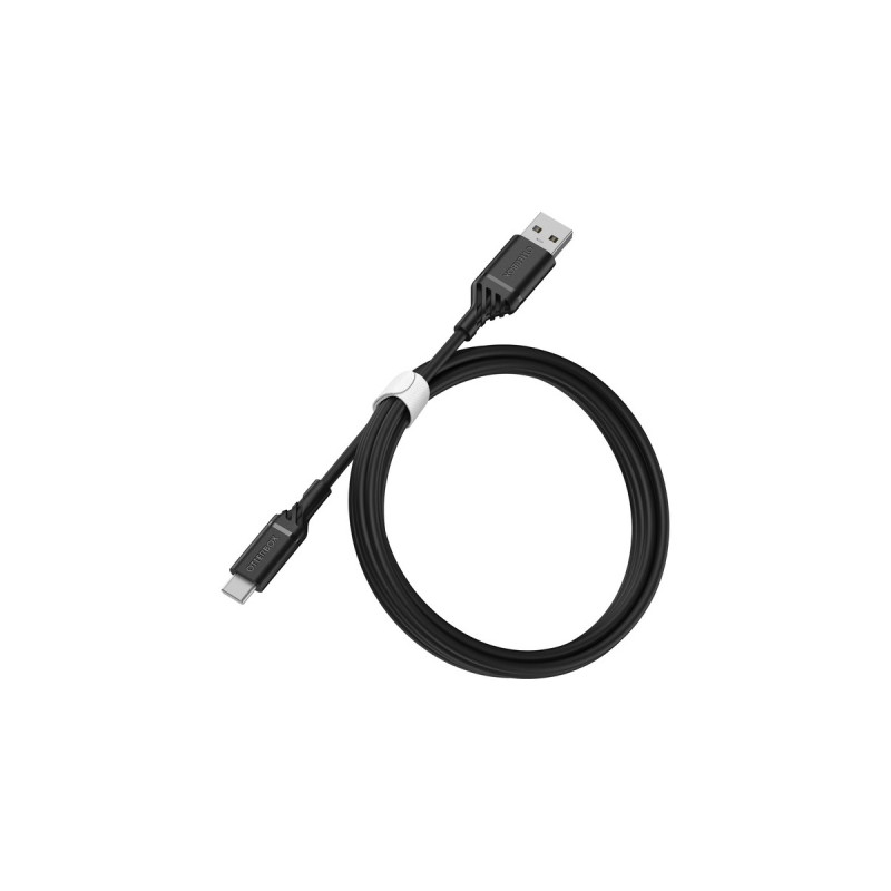 USB-C Stecker(schwarz, 1 Meter)