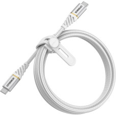 USB-C Stecker(weiß, 2 Meter, PD)