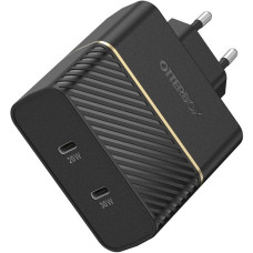 Otterbox USB-C Wand-Schnellladegerät, 50W Combined(schwarz)