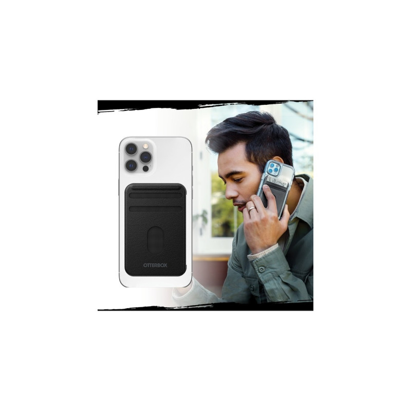 Otterbox Wallet für MagSafe, Schutzhülle(schwarz)