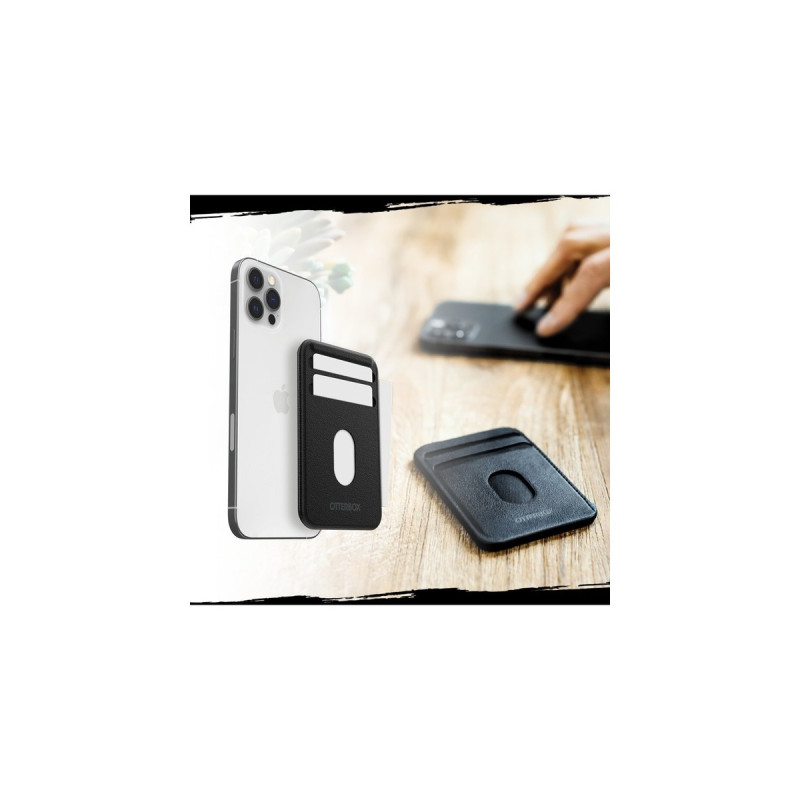 Otterbox Wallet für MagSafe, Schutzhülle(schwarz)