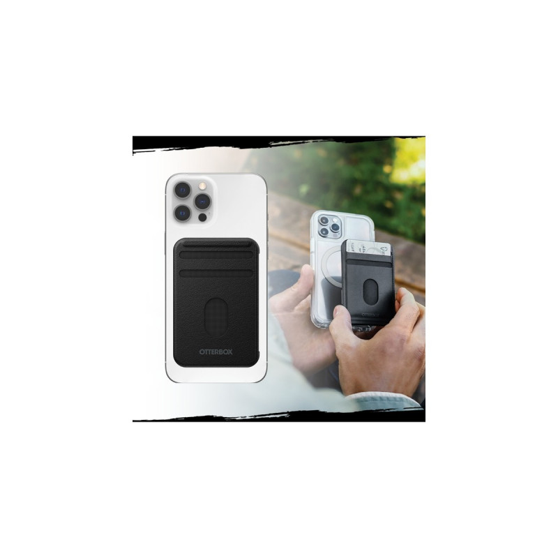 Otterbox Wallet für MagSafe, Schutzhülle(schwarz)