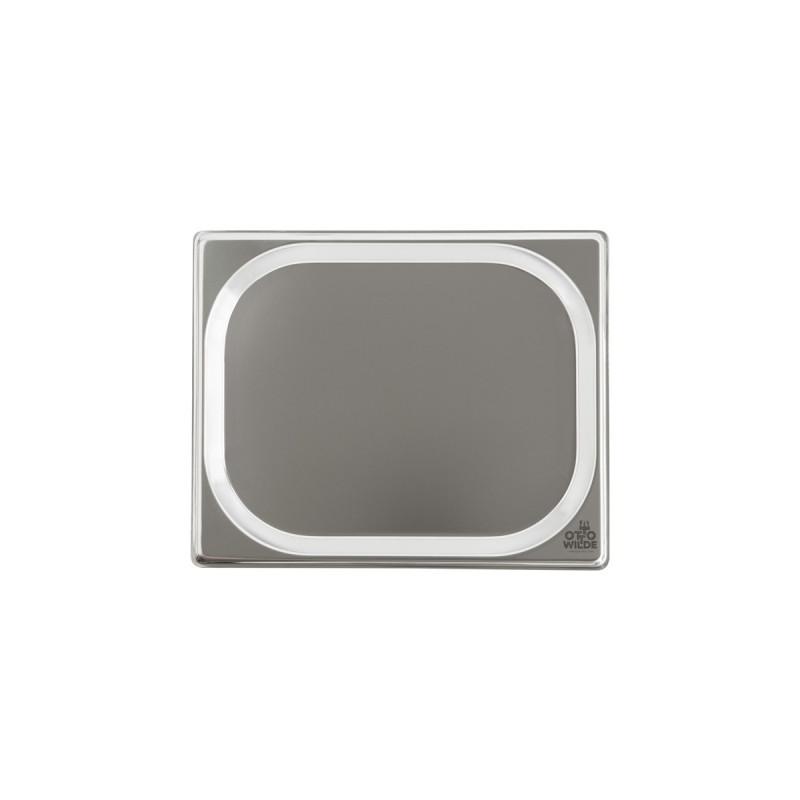 Otto Wilde Grillers Fettfangschale, Tropfschale(edelstahl)