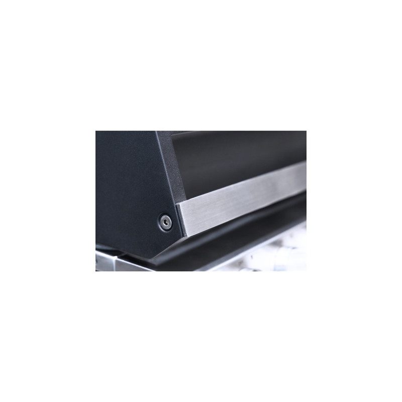 Otto Wilde Grillers Gasgrill G32 Connected, 3 Schubladen + 1 Tür(schwarz/edelstahl, mit Heckbrenner)