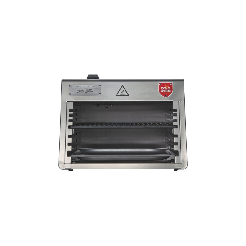 Otto Wilde Grillers O.F.B. Lite, Gasgrill(edelstahl)