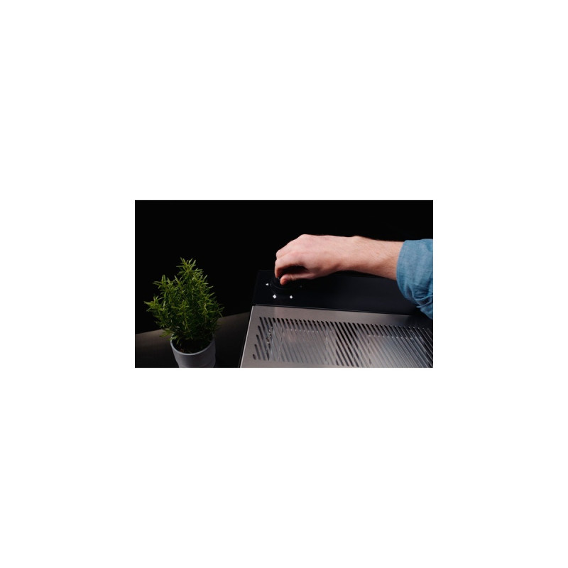 Otto Wilde Grillers O.F.B. Lite, Gasgrill(edelstahl)