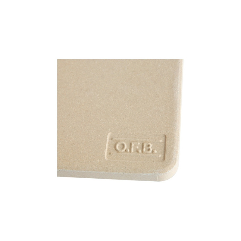 Otto Wilde Grillers Pizza-Set, Pizzastein(2-teilig)