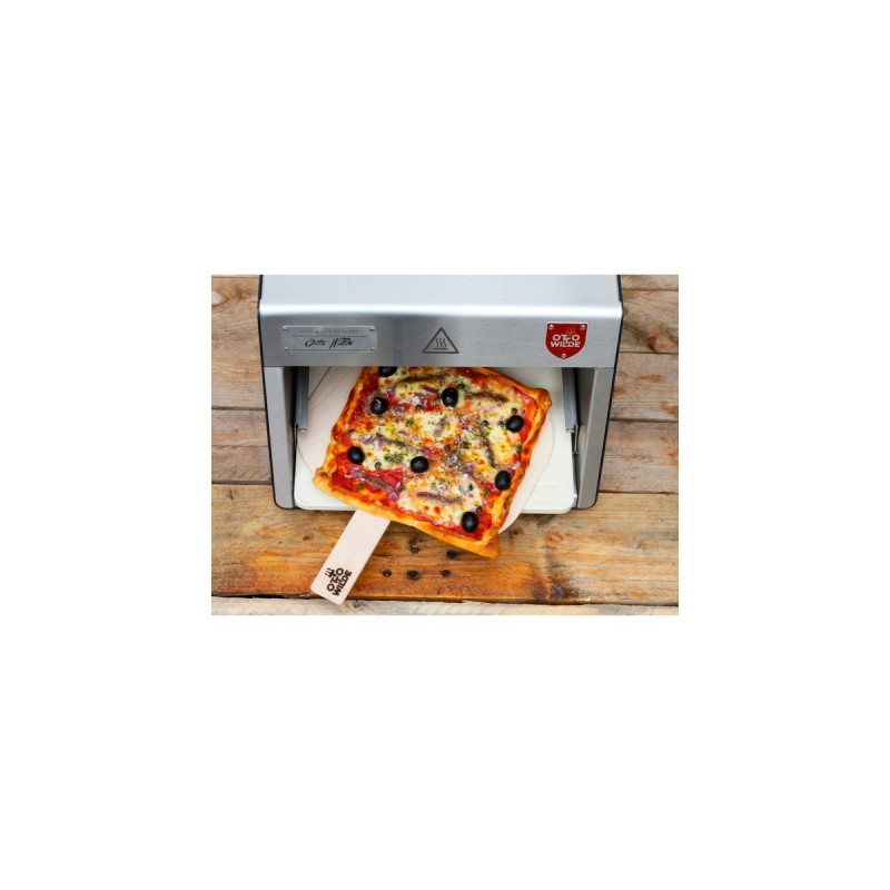 Otto Wilde Grillers Pizzaschaufel, Grillbesteck
