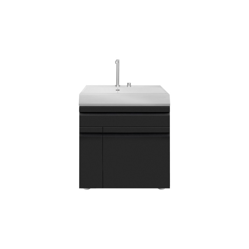 Otto Wilde Grillers S32 Modul mit Spüle(schwarz/edelstahl, für Gasgrill G32 Smart / Connected)