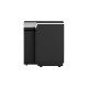 Otto Wilde Grillers S90° 490214, Schrank(schwarz)