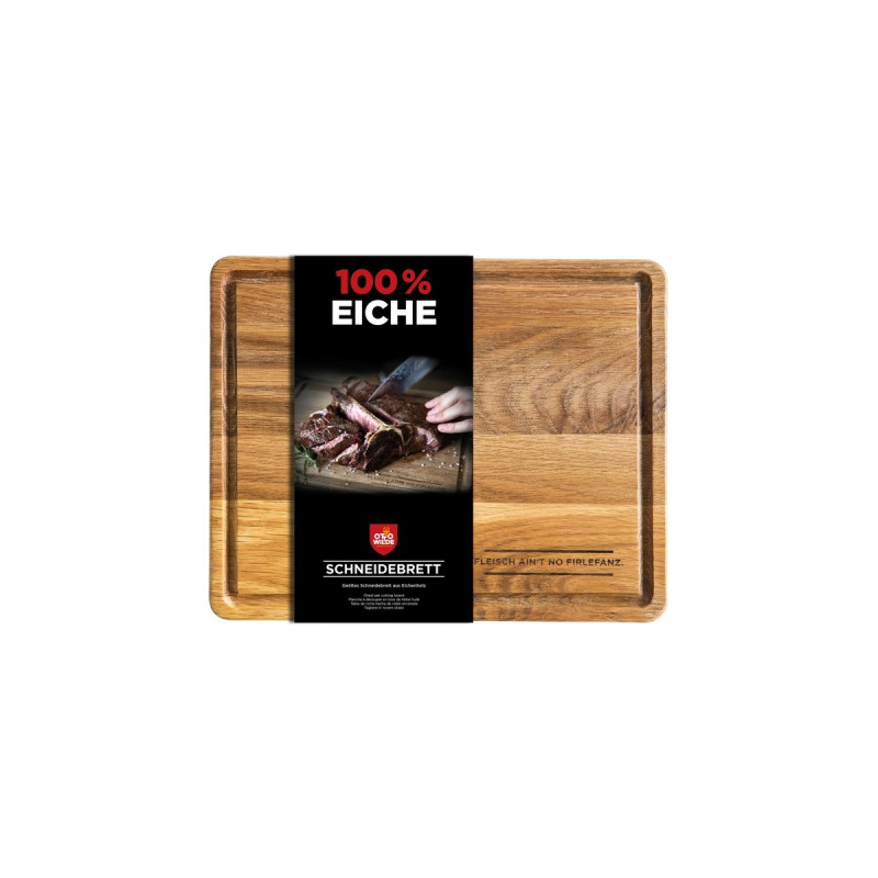 Otto Wilde Grillers Schneidebrett(eiche)