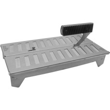 Otto Wilde Grillers Smoker Box 420151, Räucherbox(edelstahl, für Gasgrill G32 Smart / Connected)