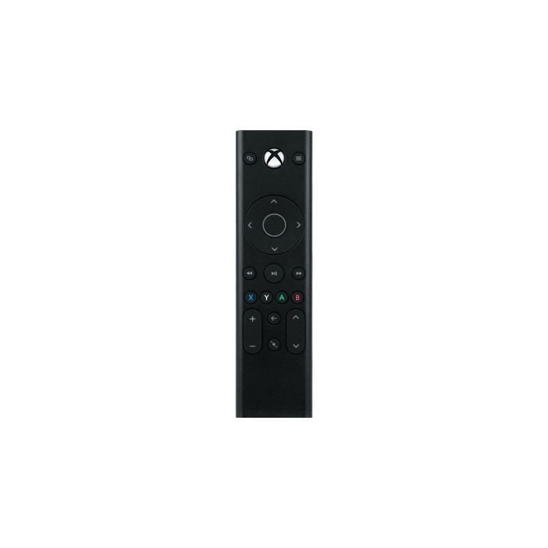 PDP Gaming Media Remote, Fernbedienung(schwarz, Xbox Series X|S, Xbox One)