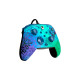 PDP Rematch Advanced Wired Controller - Glitch Green, Gamepad(grün/lila, für Xbox Series X|S, Xbox One, PC)