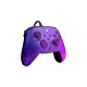 PDP Rematch Advanced Wired Controller - Purple Fade, Gamepad(lila, für Xbox Series X|S, Xbox One, PC)