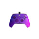 PDP Rematch Advanced Wired Controller - Purple Fade, Gamepad(lila, für Xbox Series X|S, Xbox One, PC)