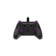 PDP Rematch Advanced Wired Controller - Purple Fade, Gamepad(lila, für Xbox Series X|S, Xbox One, PC)