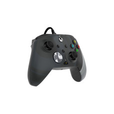 PDP Rematch Advanced Wired Controller - Radial Black, Gamepad(schwarz/grau, für Xbox Series X|S, Xbox One, PC)