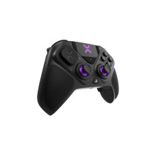 PDP Victrix Pro BFG Wireless Controller, Gamepad(schwarz/lila)