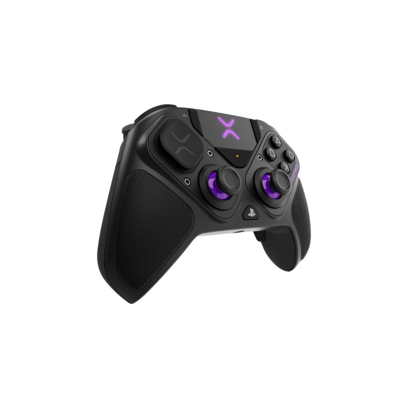 PDP Victrix Pro BFG Wireless Controller, Gamepad(schwarz/lila)