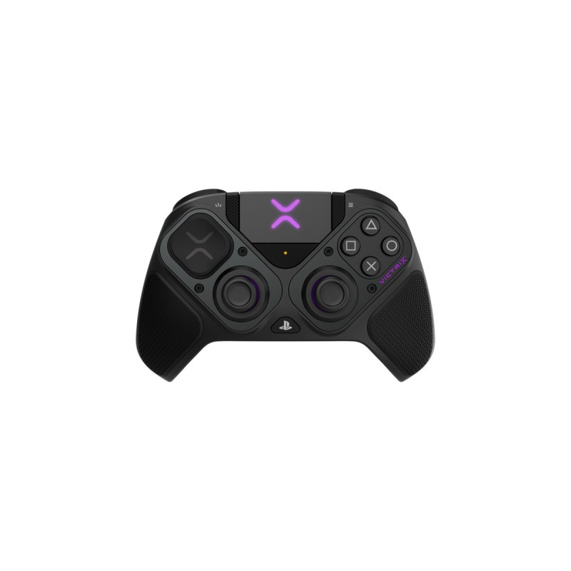 PDP Victrix Pro BFG Wireless Controller, Gamepad(schwarz/lila)