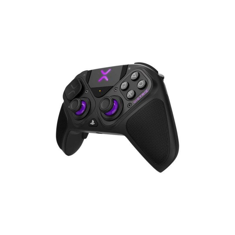 PDP Victrix Pro BFG Wireless Controller, Gamepad(schwarz/lila)