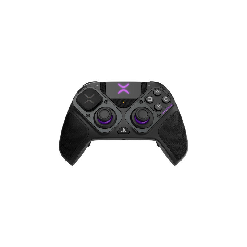 PDP Victrix Pro BFG Wireless Controller, Gamepad(schwarz/lila)