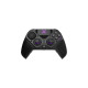 PDP Victrix Pro BFG Wireless Controller, Gamepad(schwarz/lila)