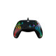 PDP Wired Controller - Afterglow Wave, Gamepad(schwarz, für Xbox Series X|S, Xbox One, PC)