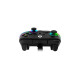 PDP Wired Controller - Afterglow Wave, Gamepad(schwarz, für Xbox Series X|S, Xbox One, PC)