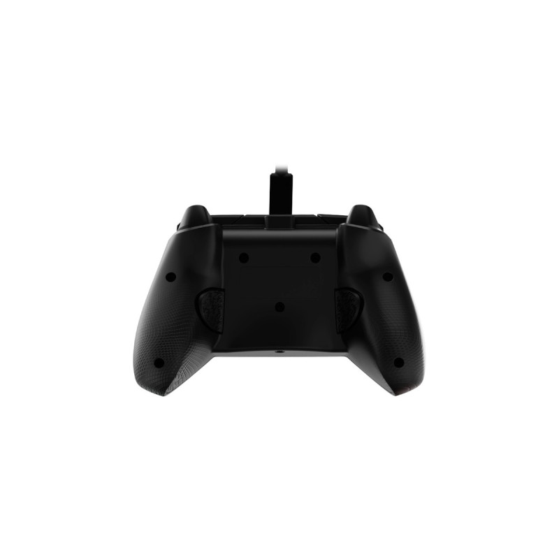 PDP Wired Controller - Afterglow Wave, Gamepad(schwarz, für Xbox Series X|S, Xbox One, PC)