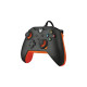 PDP Wired Controller - Atomic Black, Gamepad(schwarz/orange, für Xbox Series X|S, Xbox One, PC)