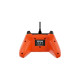 PDP Wired Controller - Atomic Black, Gamepad(schwarz/orange, für Xbox Series X|S, Xbox One, PC)