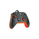 PDP Wired Controller - Atomic Carbon, Gamepad(anthrazit/orange, für Xbox Series X|S, Xbox One, PC)