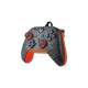 PDP Wired Controller - Atomic Carbon, Gamepad(anthrazit/orange, für Xbox Series X|S, Xbox One, PC)