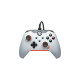 PDP Wired Controller - Atomic White, Gamepad(weiß/orange, für Xbox Series X|S, Xbox One, PC)