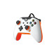PDP Wired Controller - Atomic White, Gamepad(weiß/orange, für Xbox Series X|S, Xbox One, PC)
