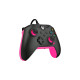 PDP Wired Controller - Fuse Black, Gamepad(schwarz/pink, für Xbox Series X|S, Xbox One, PC)