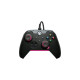 PDP Wired Controller - Fuse Black, Gamepad(schwarz/pink, für Xbox Series X|S, Xbox One, PC)