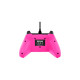 PDP Wired Controller - Fuse Black, Gamepad(schwarz/pink, für Xbox Series X|S, Xbox One, PC)