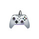 PDP Wired Controller - Fuse White, Gamepad(weiß/lila, für Xbox Series X|S, Xbox One, PC)
