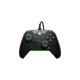 PDP Wired Controller - Neon Black, Gamepad(schwarz/grün, für Xbox Series X|S, Xbox One, PC)