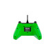 PDP Wired Controller - Neon Carbon, Gamepad(anthrazit/grün, für Xbox Series X|S, Xbox One, PC)