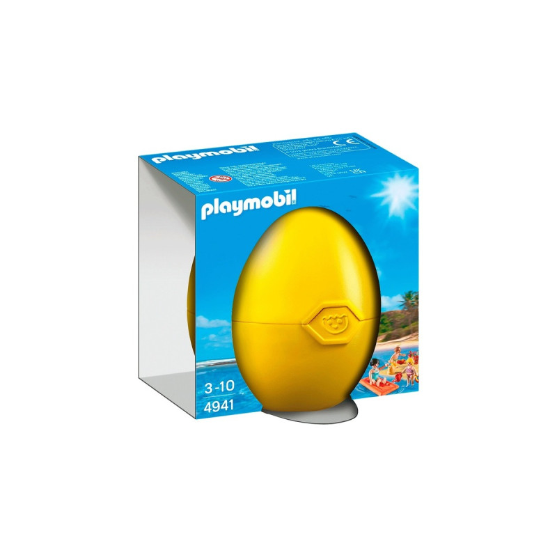 PLAYMOBIL 4941 Family Spaß Mama und Kinder, Konstruktionsspielzeug