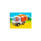 PLAYMOBIL 6774 1.2.3 Müllauto, Konstruktionsspielzeug