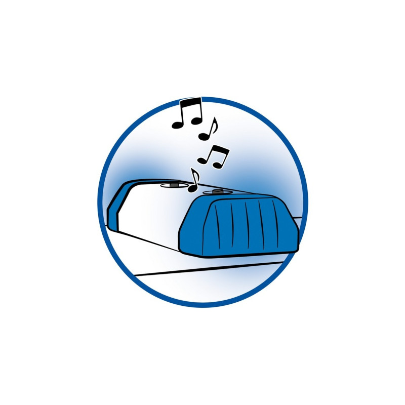 PLAYMOBIL 6873 City Action Polizei-Einsatzwagen, Konstruktionsspielzeug