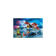 PLAYMOBIL 70143 City Action Seenot: Taucher-Bergung mit Rettungsdrohne, Konstruktionsspielzeug